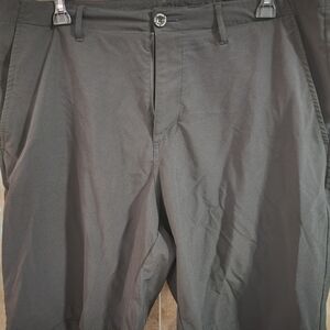 DIXXON Men's Black Shorts